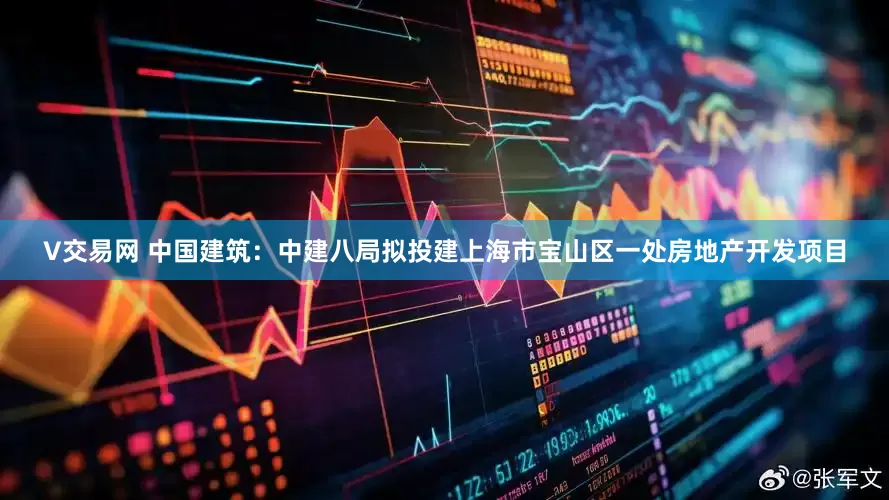 V交易网 中国建筑：中建八局拟投建上海市宝山区一处房地产开发项目