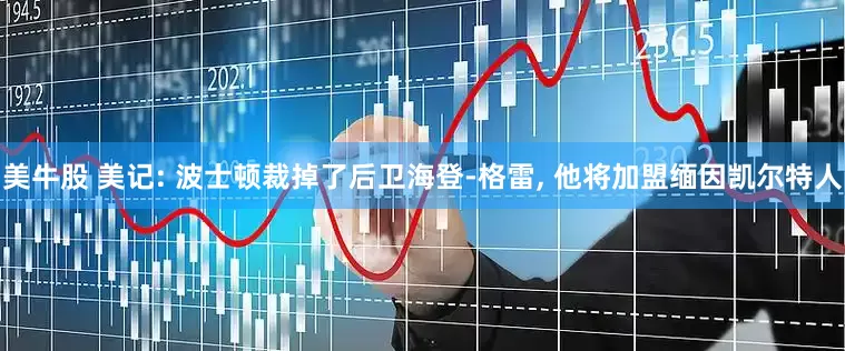 美牛股 美记: 波士顿裁掉了后卫海登-格雷, 他将加盟缅因凯尔特人