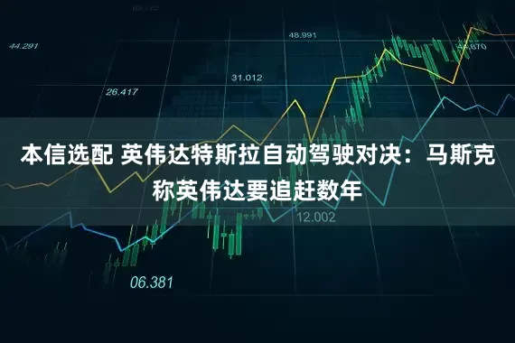 本信选配 英伟达特斯拉自动驾驶对决:马斯克称英伟达要追赶数年